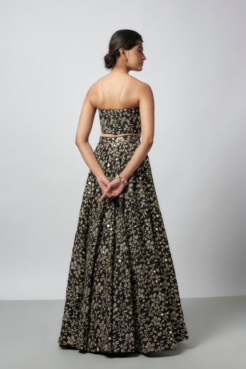 Harshini Lehenga Set